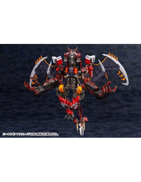 Hexa Gear Maqueta Plastic Model Kit 1/24 Agnirage 22 cm