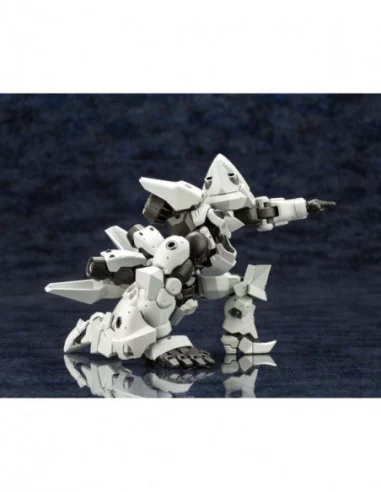 Hexa Gear Maqueta Plastic Model Kit 1/24 Governor Heavy Armor Type Rook 10 cm