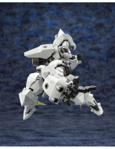 Hexa Gear Maqueta Plastic Model Kit 1/24 Governor Heavy Armor Type Rook 10 cm