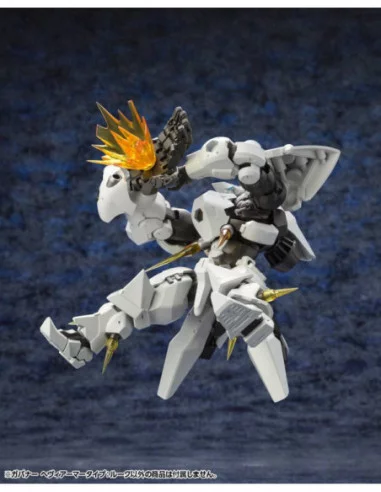 Hexa Gear Maqueta Plastic Model Kit 1/24 Governor Heavy Armor Type Rook 10 cm