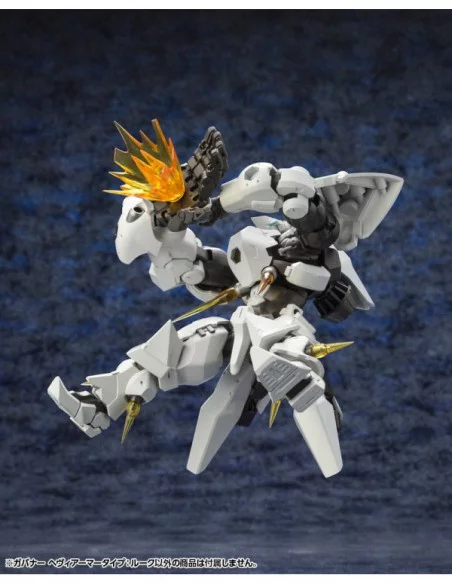 Hexa Gear Maqueta Plastic Model Kit 1/24 Governor Heavy Armor Type Rook 10 cm Hexa Gear Maqueta Plastic Model Kit 1/24 Governor Heavy Armor Type Rook 10 cm