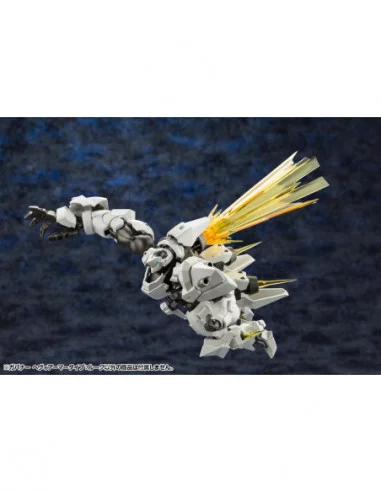 Hexa Gear Maqueta Plastic Model Kit 1/24 Governor Heavy Armor Type Rook 10 cm