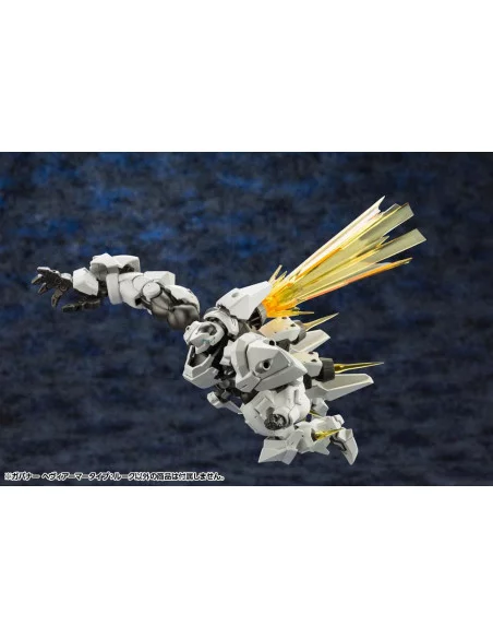 Hexa Gear Maqueta Plastic Model Kit 1/24 Governor Heavy Armor Type Rook 10 cm Hexa Gear Maqueta Plastic Model Kit 1/24 Governor Heavy Armor Type Rook 10 cm