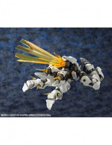 Hexa Gear Maqueta Plastic Model Kit 1/24 Governor Heavy Armor Type Rook 10 cm