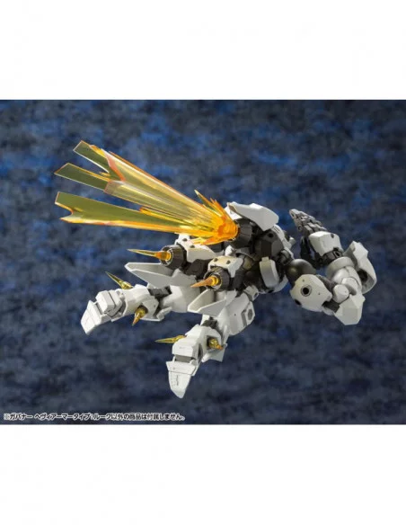 Hexa Gear Maqueta Plastic Model Kit 1/24 Governor Heavy Armor Type Rook 10 cm Hexa Gear Maqueta Plastic Model Kit 1/24 Governor Heavy Armor Type Rook 10 cm