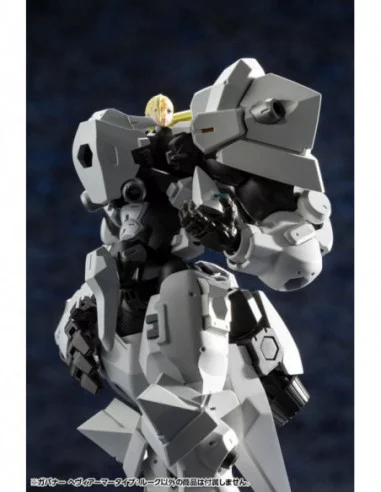 Hexa Gear Maqueta Plastic Model Kit 1/24 Governor Heavy Armor Type Rook 10 cm