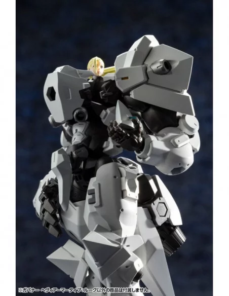 Hexa Gear Maqueta Plastic Model Kit 1/24 Governor Heavy Armor Type Rook 10 cm Hexa Gear Maqueta Plastic Model Kit 1/24 Governor Heavy Armor Type Rook 10 cm