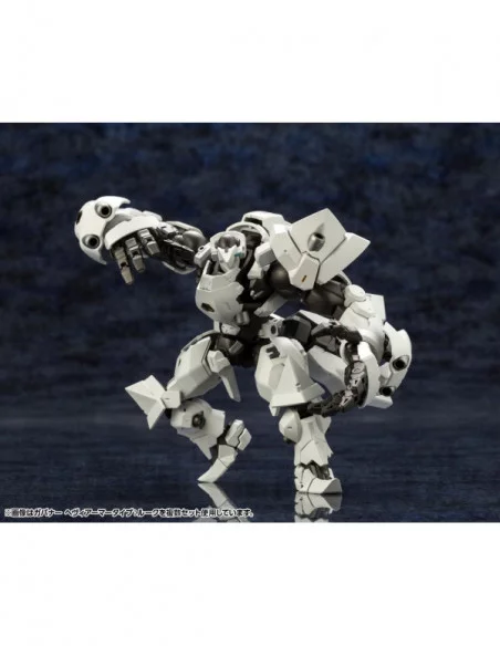 Hexa Gear Maqueta Plastic Model Kit 1/24 Governor Heavy Armor Type Rook 10 cm Hexa Gear Maqueta Plastic Model Kit 1/24 Governor Heavy Armor Type Rook 10 cm