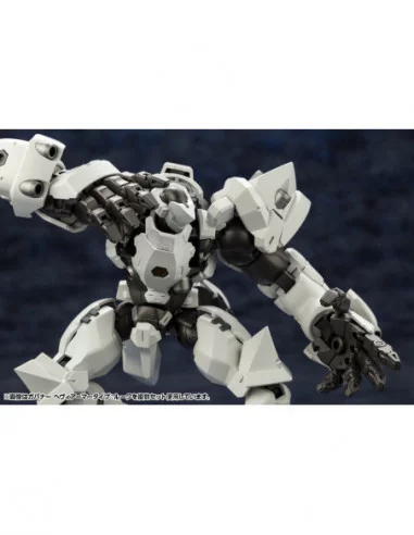 Hexa Gear Maqueta Plastic Model Kit 1/24 Governor Heavy Armor Type Rook 10 cm