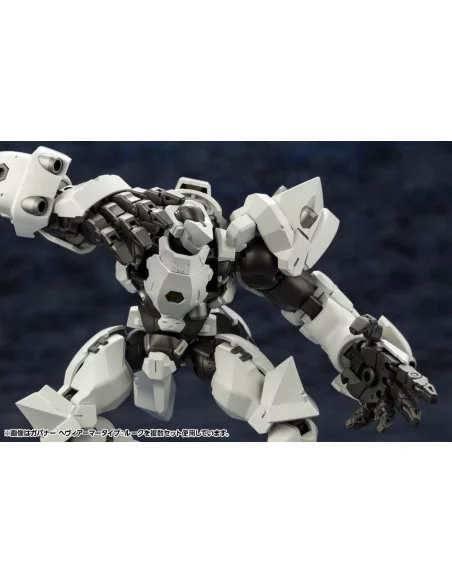 Hexa Gear Maqueta Plastic Model Kit 1/24 Governor Heavy Armor Type Rook 10 cm Hexa Gear Maqueta Plastic Model Kit 1/24 Governor Heavy Armor Type Rook 10 cm