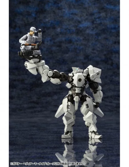 Hexa Gear Maqueta Plastic Model Kit 1/24 Governor Heavy Armor Type Rook 10 cm Hexa Gear Maqueta Plastic Model Kit 1/24 Governor Heavy Armor Type Rook 10 cm