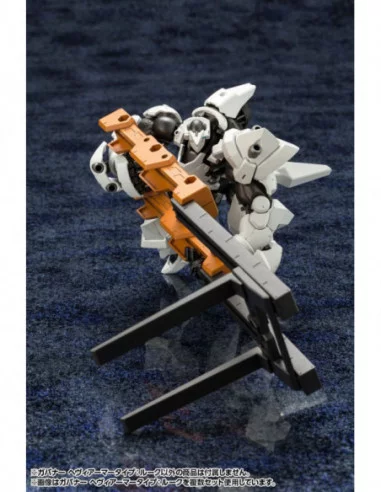 Hexa Gear Maqueta Plastic Model Kit 1/24 Governor Heavy Armor Type Rook 10 cm