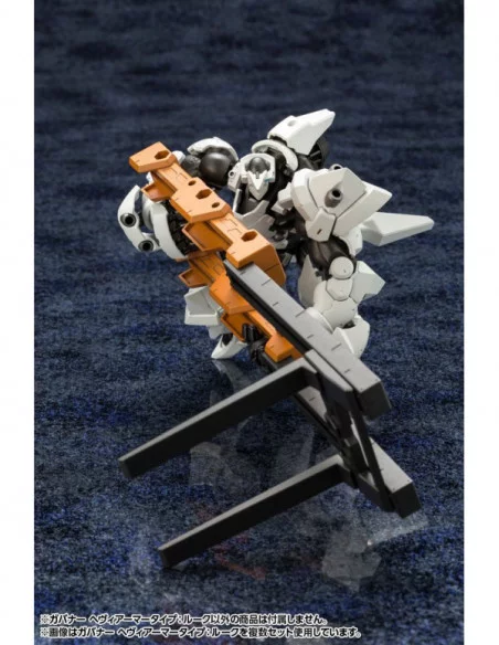 Hexa Gear Maqueta Plastic Model Kit 1/24 Governor Heavy Armor Type Rook 10 cm Hexa Gear Maqueta Plastic Model Kit 1/24 Governor Heavy Armor Type Rook 10 cm