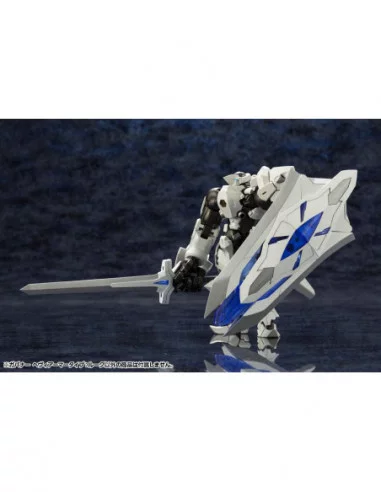 Hexa Gear Maqueta Plastic Model Kit 1/24 Governor Heavy Armor Type Rook 10 cm