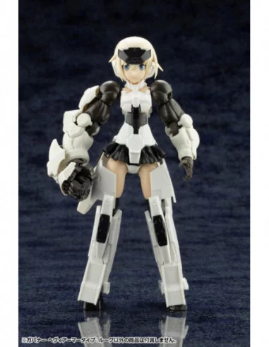 Hexa Gear Maqueta Plastic Model Kit 1/24 Governor Heavy Armor Type Rook 10 cm