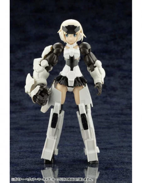 Hexa Gear Maqueta Plastic Model Kit 1/24 Governor Heavy Armor Type Rook 10 cm Hexa Gear Maqueta Plastic Model Kit 1/24 Governor Heavy Armor Type Rook 10 cm