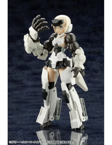 Hexa Gear Maqueta Plastic Model Kit 1/24 Governor Heavy Armor Type Rook 10 cm Hexa Gear Maqueta Plastic Model Kit 1/24 Governor Heavy Armor Type Rook 10 cm