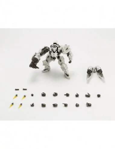 Hexa Gear Maqueta Plastic Model Kit 1/24 Governor Heavy Armor Type Rook 10 cm