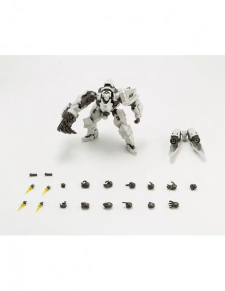 Hexa Gear Maqueta Plastic Model Kit 1/24 Governor Heavy Armor Type Rook 10 cm Hexa Gear Maqueta Plastic Model Kit 1/24 Governor Heavy Armor Type Rook 10 cm