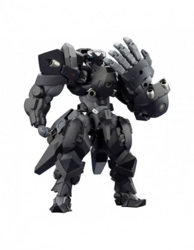 Hexa Gear Maqueta Plastic Model Kit 1/24 Governor Heavy Armor Type Rook Lefty 10 cm