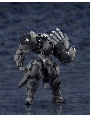 Hexa Gear Maqueta Plastic Model Kit 1/24 Governor Heavy Armor Type Rook Lefty 10 cm