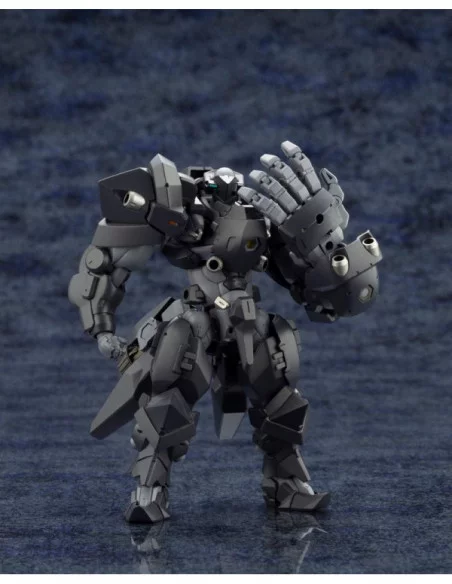 Hexa Gear Maqueta Plastic Model Kit 1/24 Governor Heavy Armor Type Rook Lefty 10 cm Hexa Gear Maqueta Plastic Model Kit 1/24 Governor Heavy Armor Type Rook Lefty 10 cm