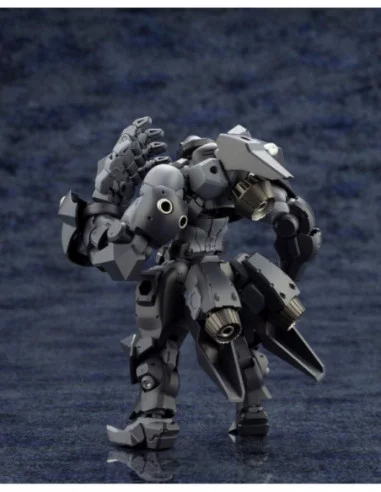 Hexa Gear Maqueta Plastic Model Kit 1/24 Governor Heavy Armor Type Rook Lefty 10 cm