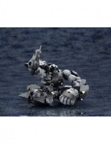 Hexa Gear Maqueta Plastic Model Kit 1/24 Governor Heavy Armor Type Rook Lefty 10 cm