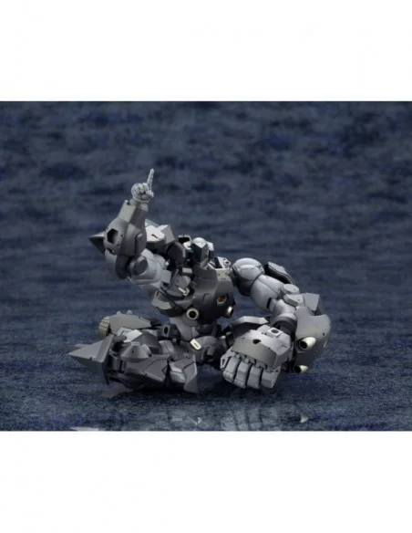 Hexa Gear Maqueta Plastic Model Kit 1/24 Governor Heavy Armor Type Rook Lefty 10 cm Hexa Gear Maqueta Plastic Model Kit 1/24 Governor Heavy Armor Type Rook Lefty 10 cm