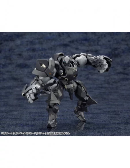 Hexa Gear Maqueta Plastic Model Kit 1/24 Governor Heavy Armor Type Rook Lefty 10 cm Hexa Gear Maqueta Plastic Model Kit 1/24 Governor Heavy Armor Type Rook Lefty 10 cm