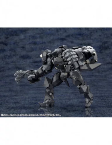 Hexa Gear Maqueta Plastic Model Kit 1/24 Governor Heavy Armor Type Rook Lefty 10 cm