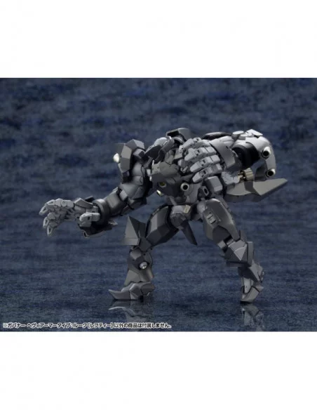 Hexa Gear Maqueta Plastic Model Kit 1/24 Governor Heavy Armor Type Rook Lefty 10 cm Hexa Gear Maqueta Plastic Model Kit 1/24 Governor Heavy Armor Type Rook Lefty 10 cm