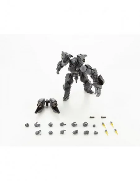 Hexa Gear Maqueta Plastic Model Kit 1/24 Governor Heavy Armor Type Rook Lefty 10 cm Hexa Gear Maqueta Plastic Model Kit 1/24 Governor Heavy Armor Type Rook Lefty 10 cm