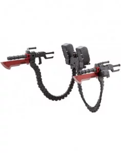 Hexa Gear Maqueta Plastic Model Kit 1/24 Governor Weapons Gatling Blade