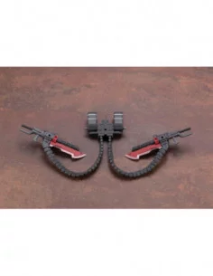 Hexa Gear Maqueta Plastic Model Kit 1/24 Governor Weapons Gatling Blade 2