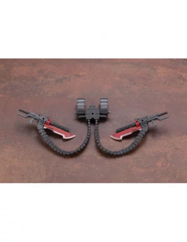 Hexa Gear Maqueta Plastic Model Kit 1/24 Governor Weapons Gatling Blade