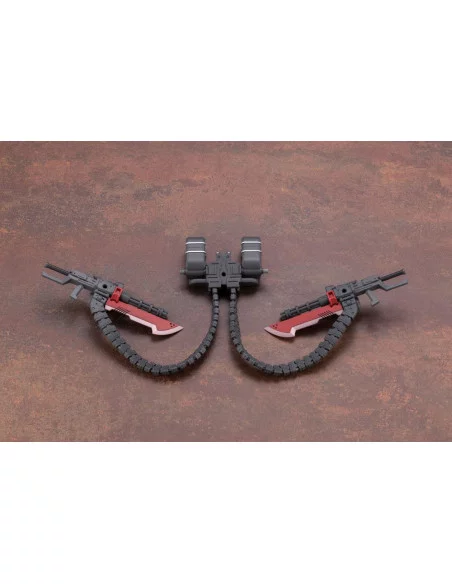 Hexa Gear Maqueta Plastic Model Kit 1/24 Governor Weapons Gatling Blade Hexa Gear Maqueta Plastic Model Kit 1/24 Governor Weapons Gatling Blade