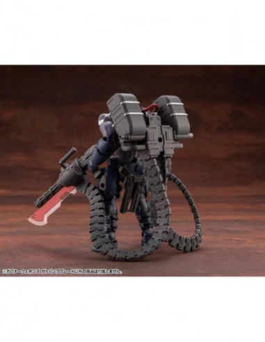 Hexa Gear Maqueta Plastic Model Kit 1/24 Governor Weapons Gatling Blade