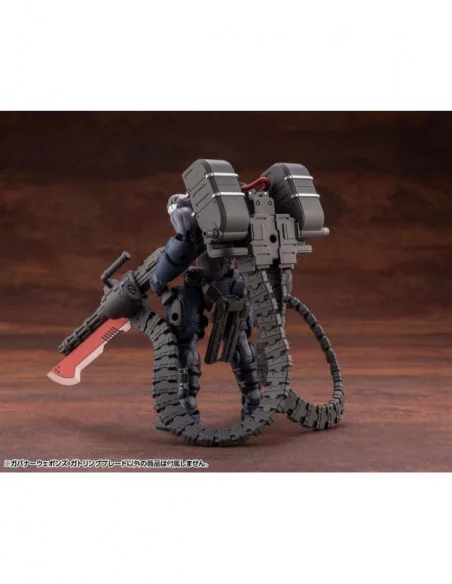 Hexa Gear Maqueta Plastic Model Kit 1/24 Governor Weapons Gatling Blade Hexa Gear Maqueta Plastic Model Kit 1/24 Governor Weapons Gatling Blade