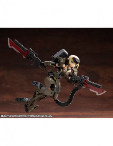 Hexa Gear Maqueta Plastic Model Kit 1/24 Governor Weapons Gatling Blade