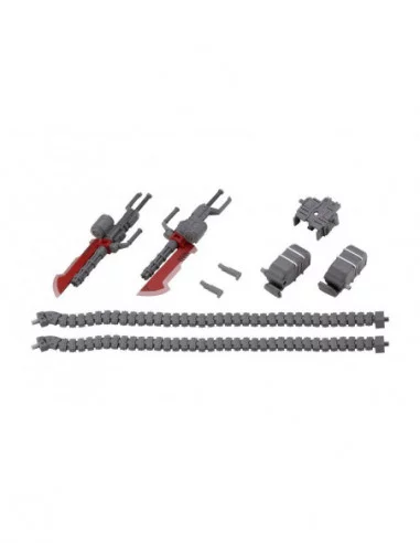 Hexa Gear Maqueta Plastic Model Kit 1/24 Governor Weapons Gatling Blade