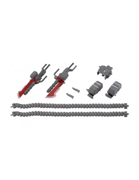 Hexa Gear Maqueta Plastic Model Kit 1/24 Governor Weapons Gatling Blade Hexa Gear Maqueta Plastic Model Kit 1/24 Governor Weapons Gatling Blade