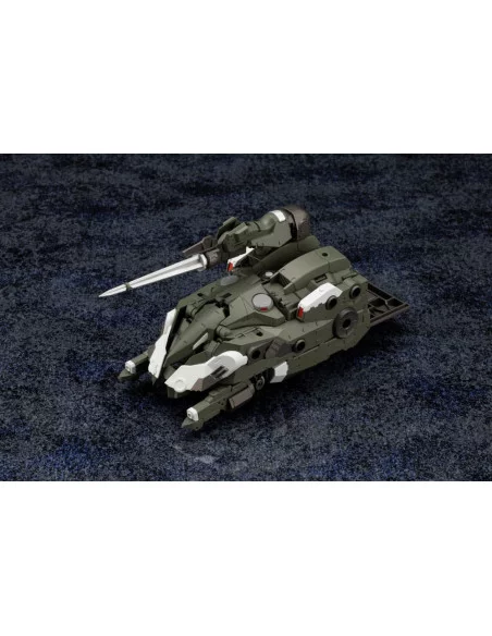 Hexa Gear Maqueta Plastic Model Kit 1/24 Booster Pack 007 Cockpit 15 cm