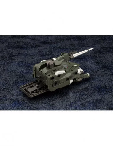 Hexa Gear Maqueta Plastic Model Kit 1/24 Booster Pack 007 Cockpit 15 cm