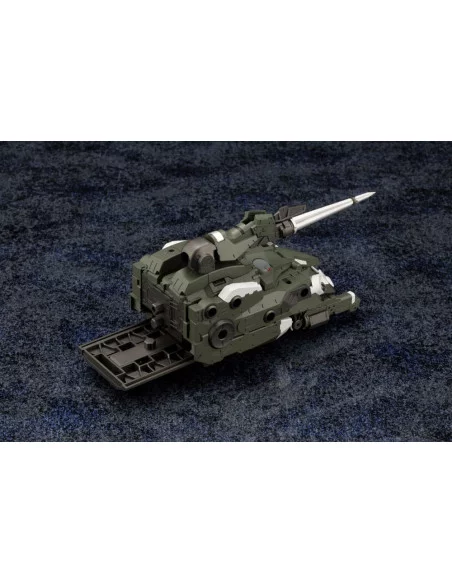 Hexa Gear Maqueta Plastic Model Kit 1/24 Booster Pack 007 Cockpit 15 cm