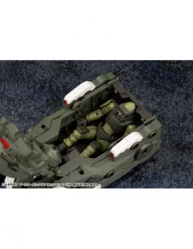 Hexa Gear Maqueta Plastic Model Kit 1/24 Booster Pack 007 Cockpit 15 cm