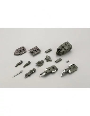 Hexa Gear Maqueta Plastic Model Kit 1/24 Booster Pack 007 Cockpit 15 cm