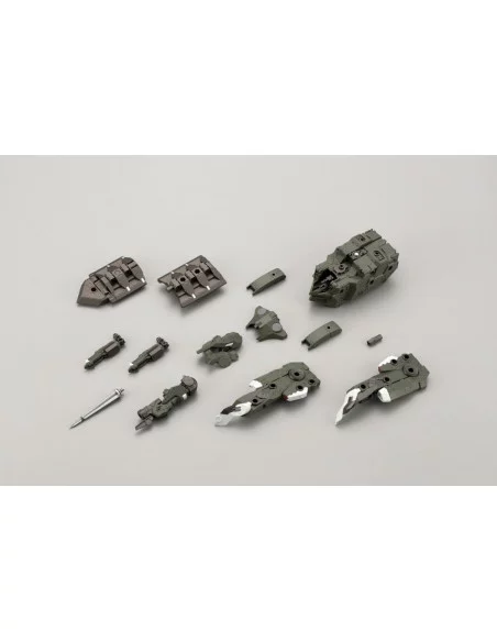 Hexa Gear Maqueta Plastic Model Kit 1/24 Booster Pack 007 Cockpit 15 cm