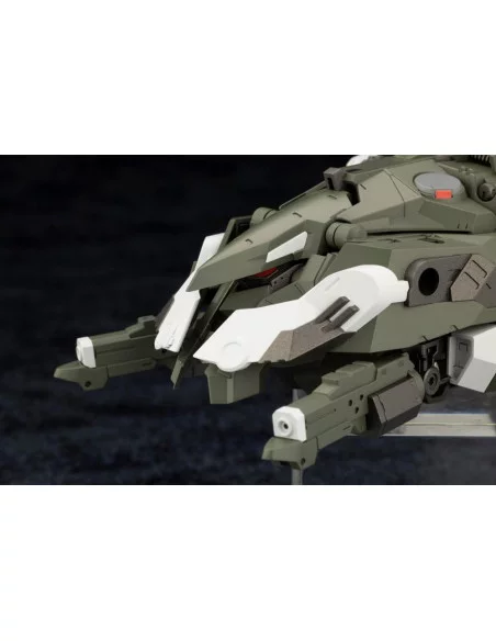 Hexa Gear Maqueta Plastic Model Kit 1/24 Booster Pack 007 Cockpit 15 cm