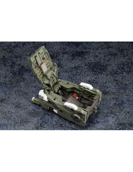 Hexa Gear Maqueta Plastic Model Kit 1/24 Booster Pack 007 Cockpit 15 cm